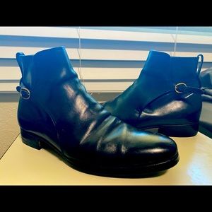 Yves Saint Laurent x Tom Ford - Ankle Boots (8.5)